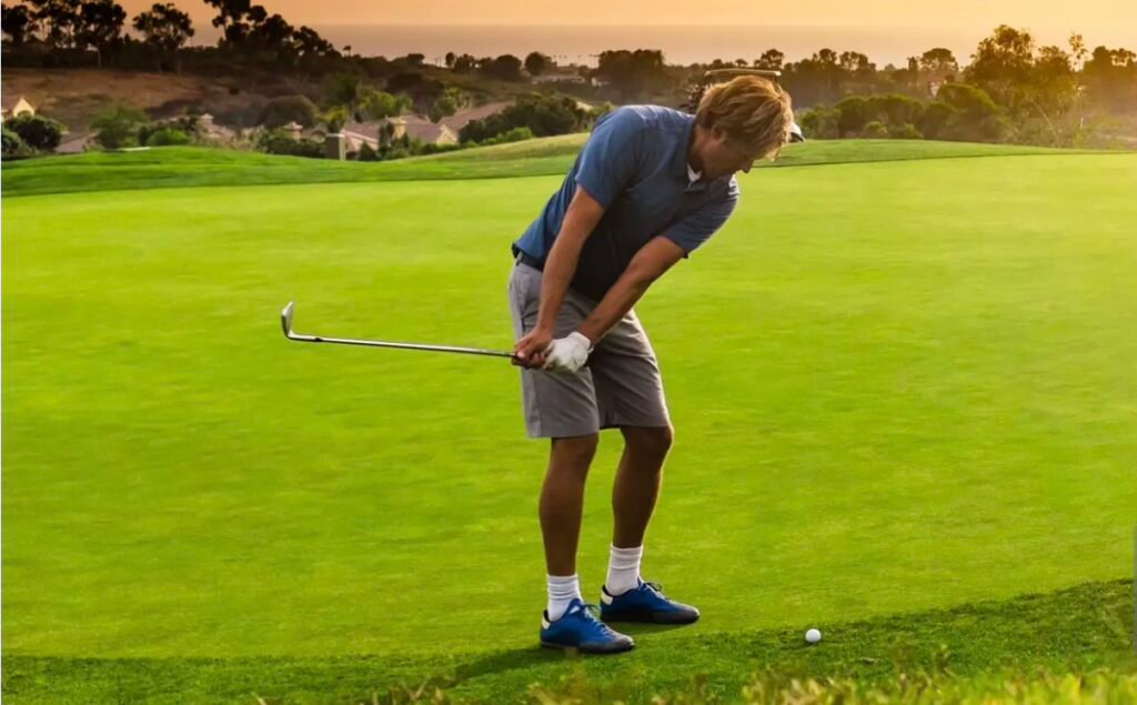 Stop the Slice in Golf: