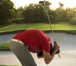 How to Hit a Flop Shot